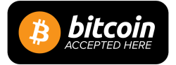 Bitcoin accepted here